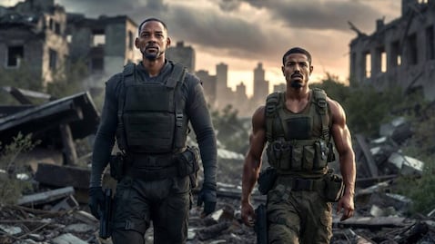 Will Smith y Michael B. Jordan lideran la esperada secuela