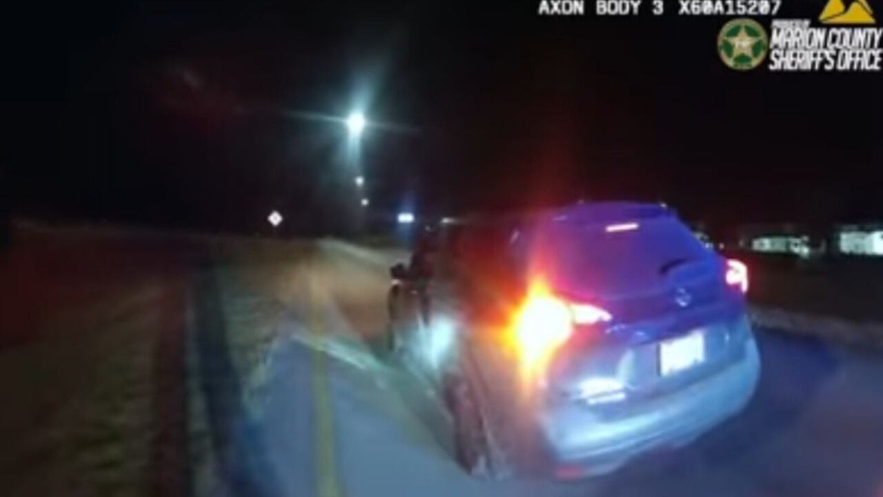 Procedimiento Marion County Sheriff's Office