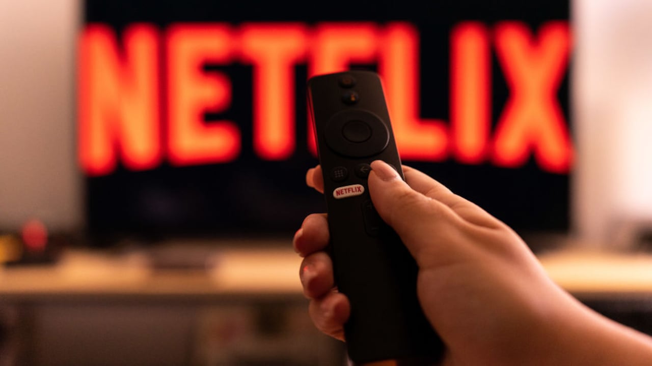Netflix es una plataforma streaming.