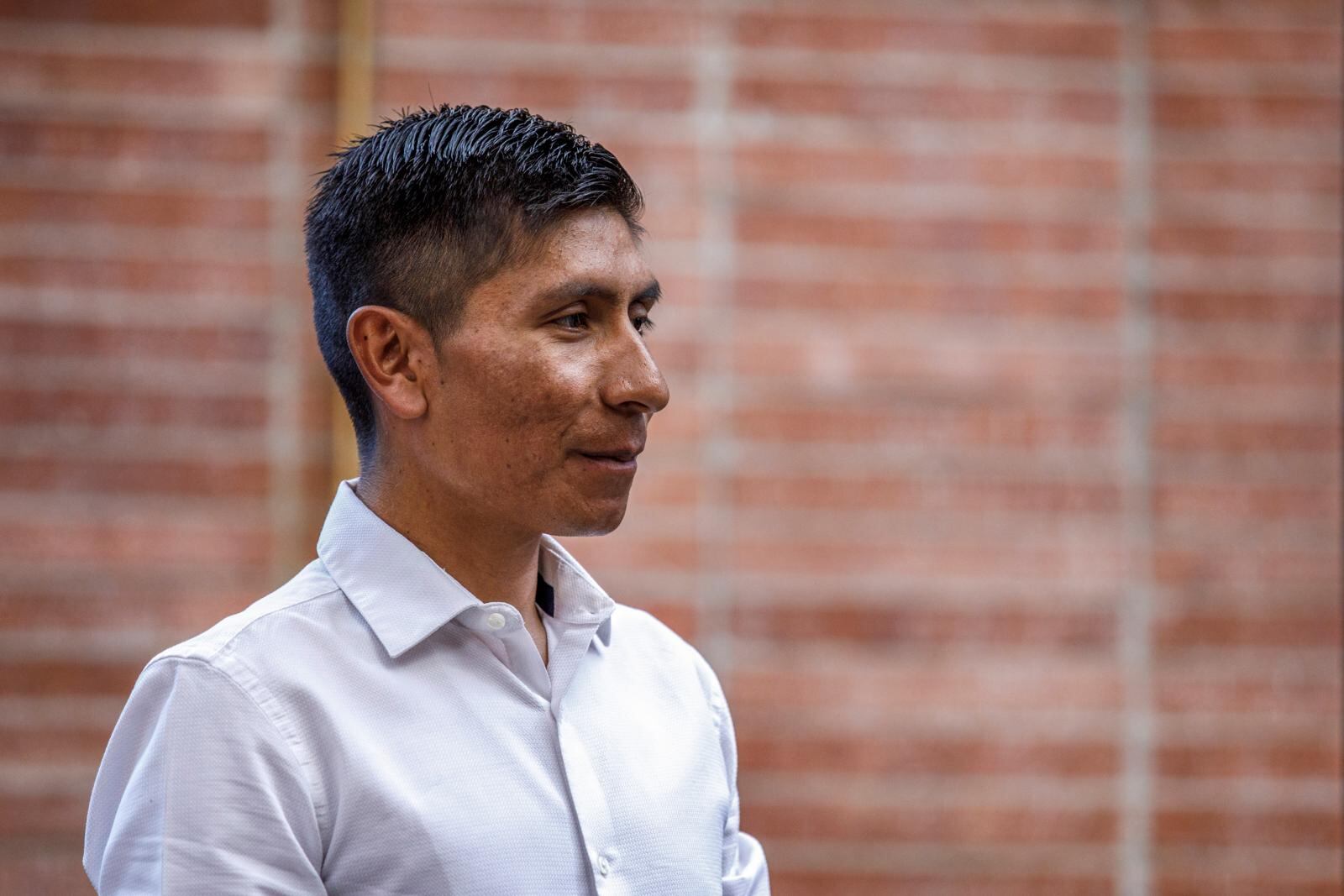 Nairo es consiente que será un proceso largo para volver al World Tour