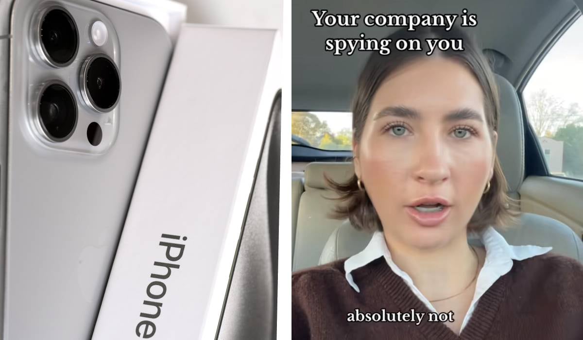 La mujer rechazó la oferta que le hizo su jefe y causó furor en las redes sociales