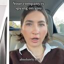 La mujer rechazó la oferta que le hizo su jefe y causó furor en las redes sociales