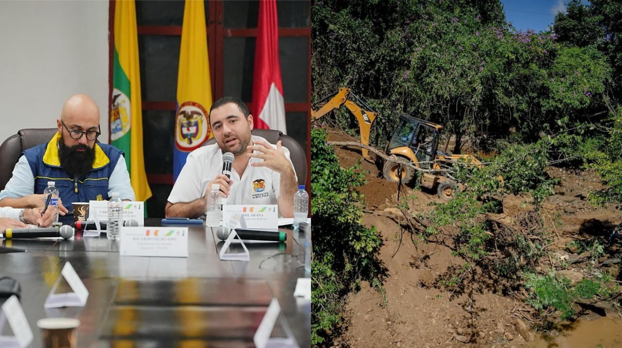 Actualmente, el departamento de Bolívar ha declarado calamidad pública porque son 24 los municipios que se han visto con graves daños durante esta temporada de lluvias que azota al país.