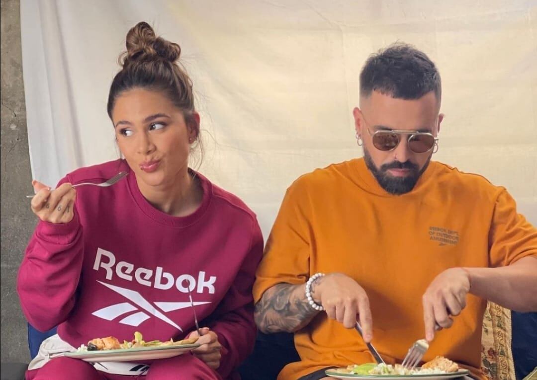Greeicy y Mike Bahía tienen una relación sentimental desde hace 10 años.