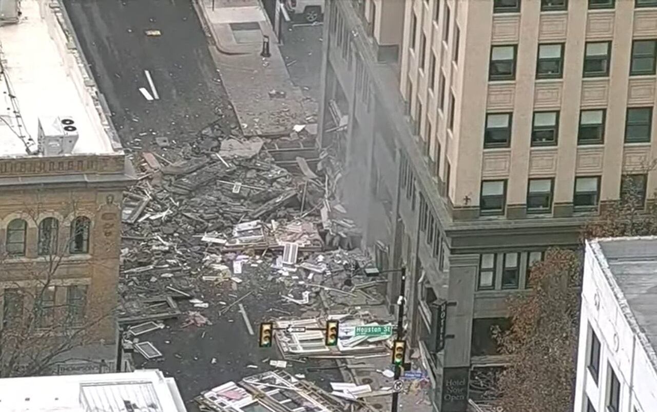 Explosión se registró en Texas. Se desconoce el número de heridos