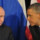 Obama aseguró que el presidente de Rusia, está actuando de manera nuevamente temeraria.