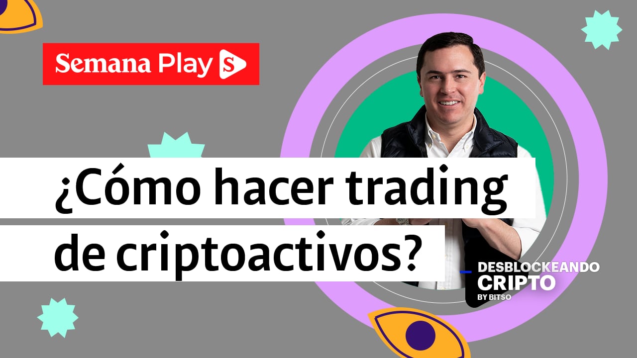 ¿Cómo entrar al negocio del trading de criptoactivos?