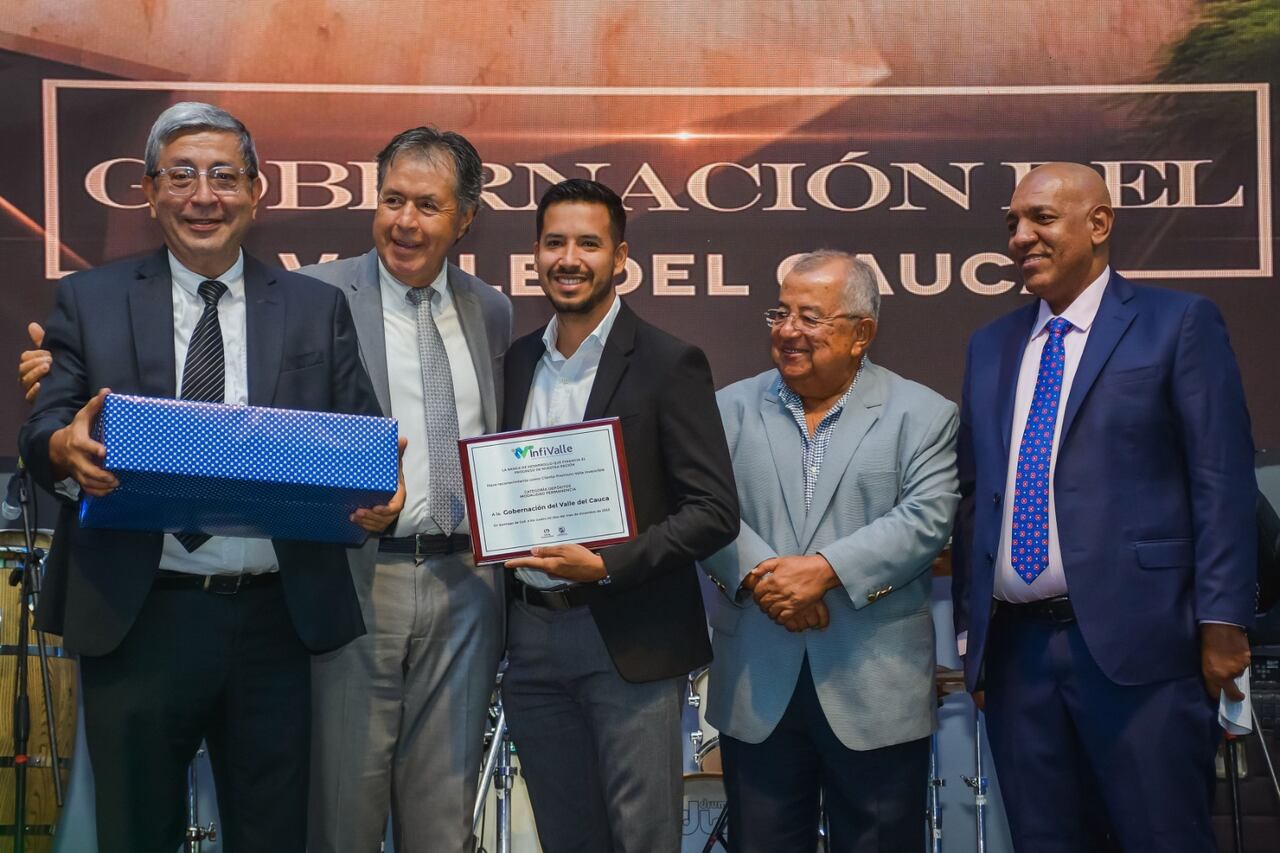 Infivalle celebró sus 50 años.