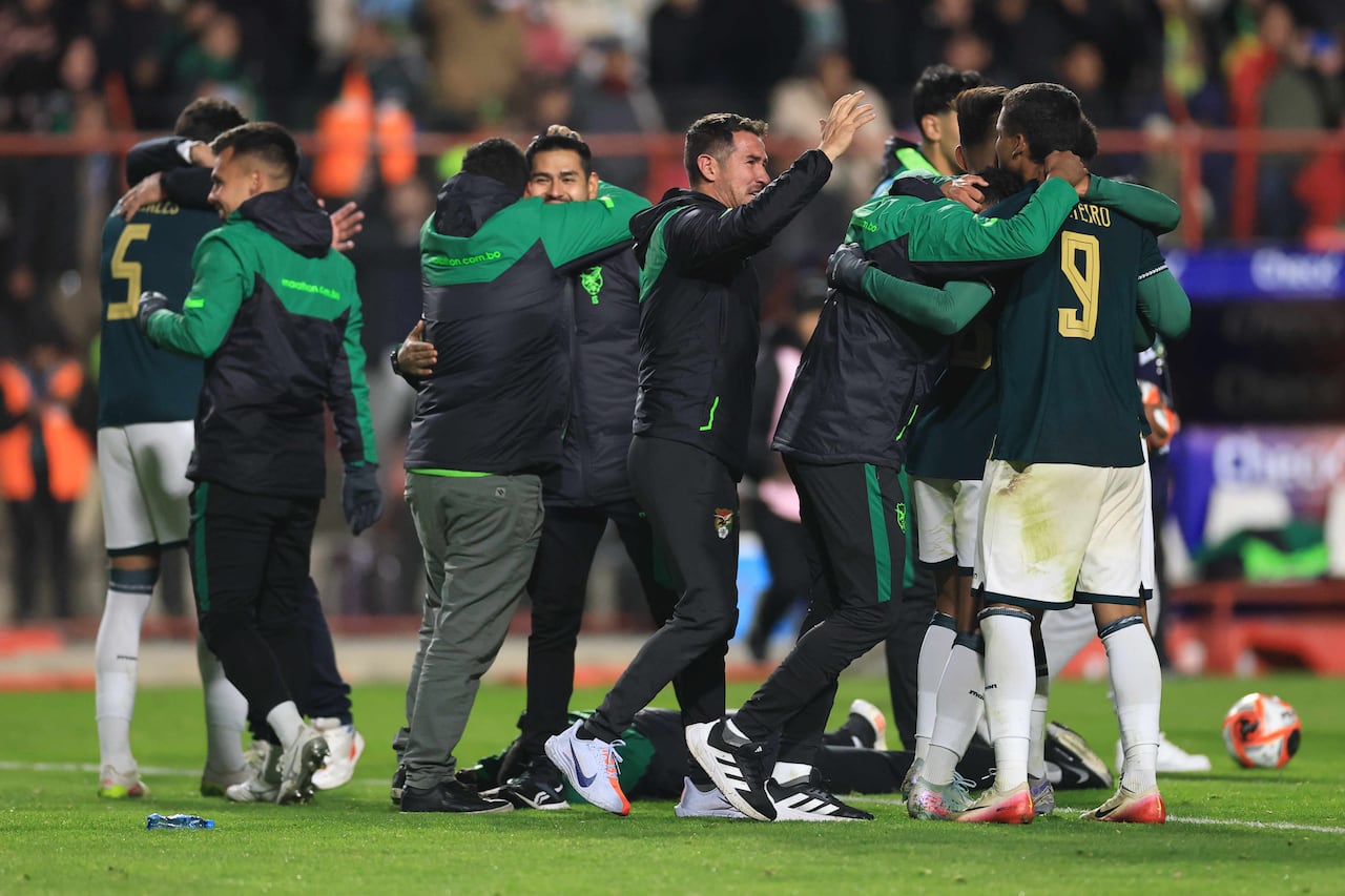 Bolivia será el representante de Conmebol en el repechaje intercontinental para el Mundial 2026.