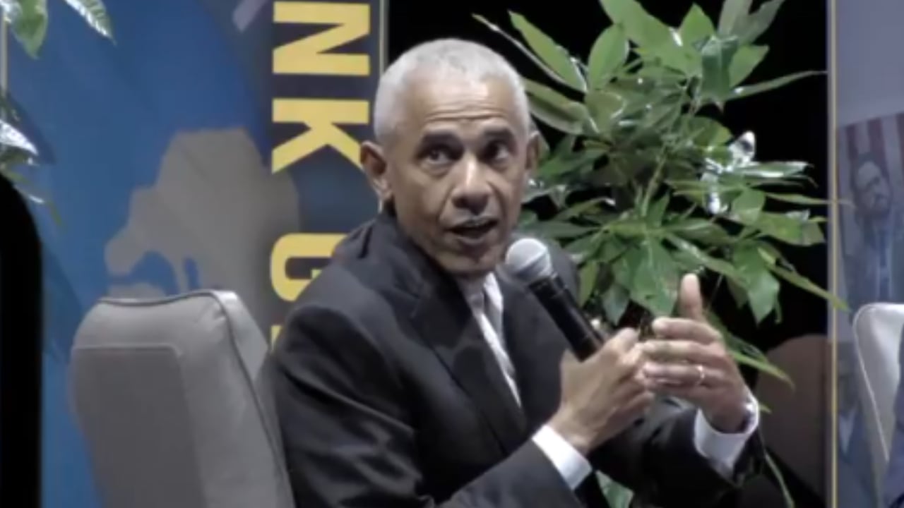 Respuesta de Barack Obama es aplaudida por redes sociales