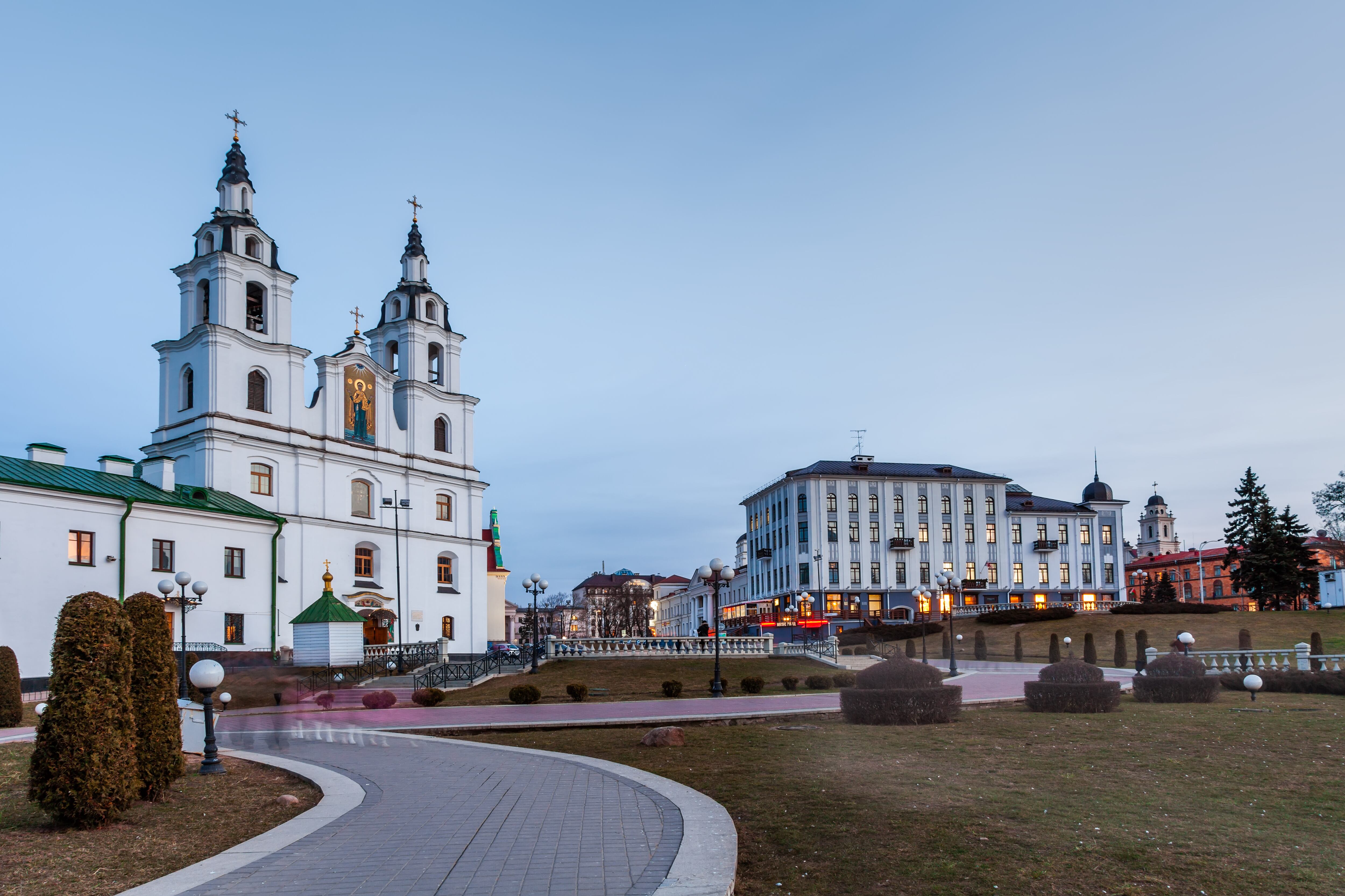 Belarús (Bielorrusia), Europa