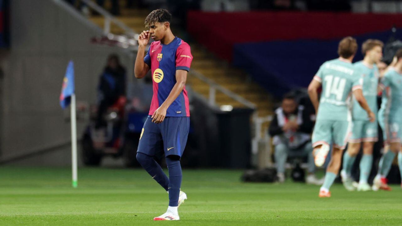 Lluvia de goles en Copa del Rey.