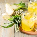 Tanto la fruta como la cáscara son ricas en vitamina C y otros antioxidantes.