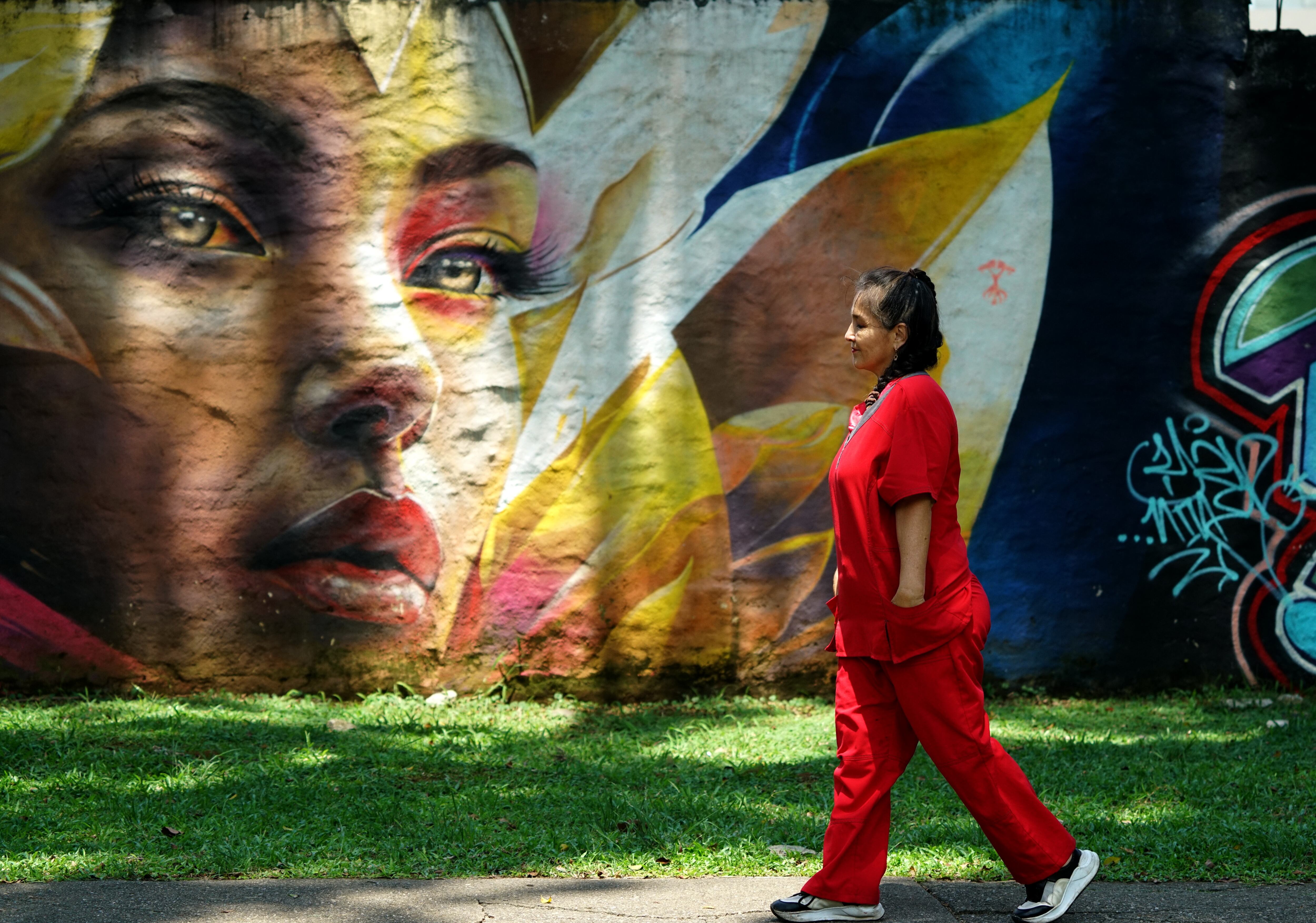 El Día Internacional de la Mujer, antes denominado Día Internacional de la Mujer Trabajadora, conmemora cada 8 de marzo la lucha de las mujeres por su participación en la sociedad y su desarrollo íntegro como persona, en pie de igualdad con el hombre. Foto Jorge Orozco / El País.