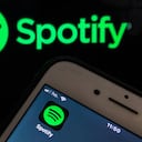 Spotify. (Photo illustration by Lorenzo Di Cola/NurPhoto via Getty Images)