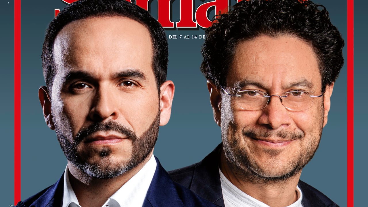 Abelardo de la Espriella e Iván Cepeda puntean en la más reciente encuesta contratada por SEMANA.