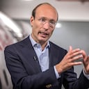 Anko Van Der Werff. CEO de Avianca.
Bogotá Marzo 16 de 2021.
Foto: Juan Carlos Sierra-Revista
Semana.