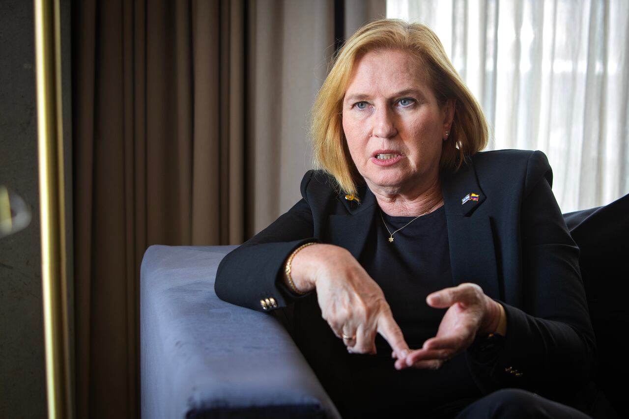 Tzipi Livni