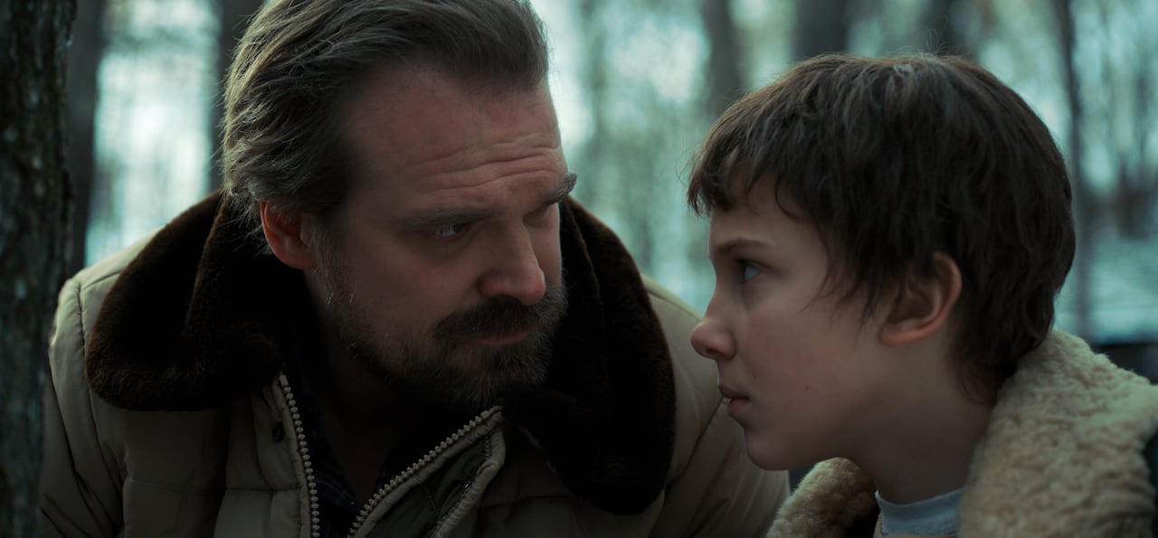 Escándalo antes del estreno de ‘Stranger Things’ última temporada: Millie Bobby Brown denuncia por acoso a David Harbour