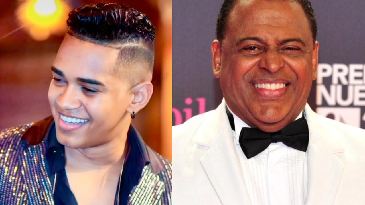 Luto en el merengue: murió Raymond Durán, voz de ‘Sin Fronteras’ y exintegrante de la orquesta de Wilfrido Vargas