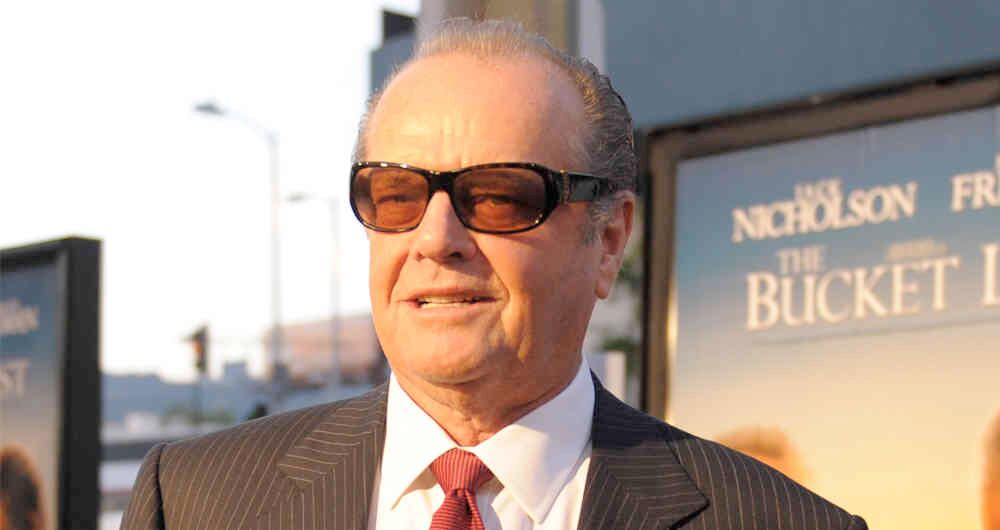 Jack Nicholson