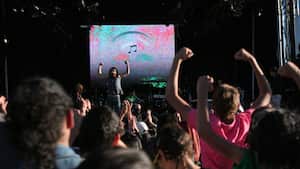 ROCK AL PARQUE 2012
BOGOTA 2 DE JULIO DE 2012
FOTOGRAFIA ANDRES GOMEZ GIRALDO
REVISTA SEMANA