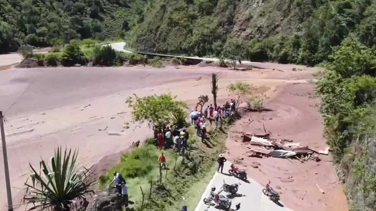 La emergencia se presentó el 31 de mayo.