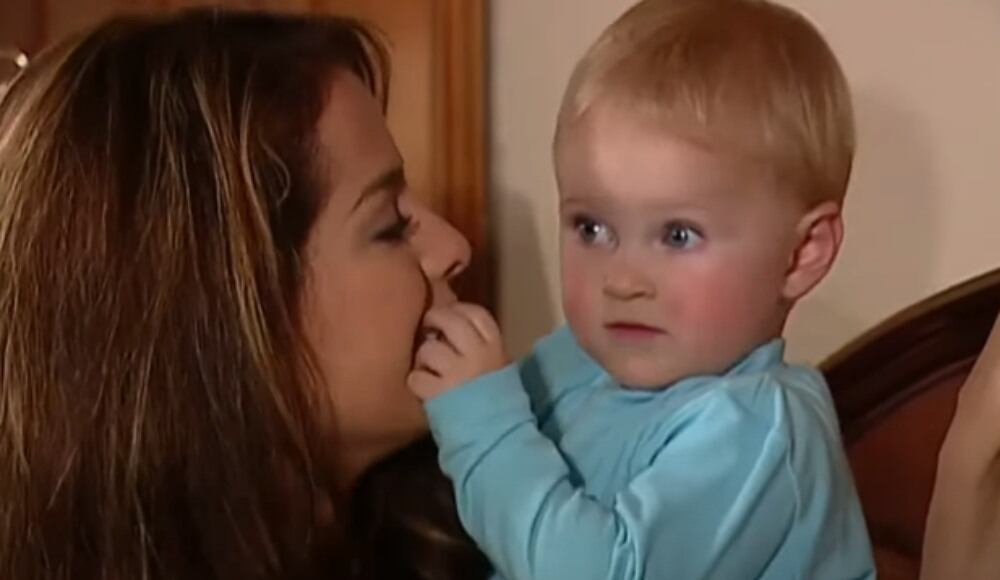 Los dos personajes eran protagonistas de Pasión de Gavilanes.