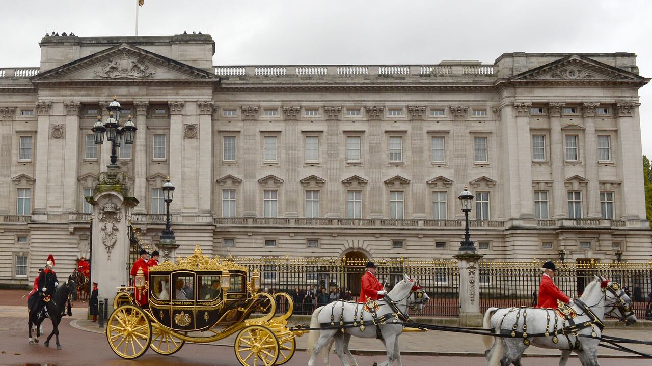 Reina Isabel II de Inglaterra. (Photo by Chris J Ratcliffe/Getty Images)