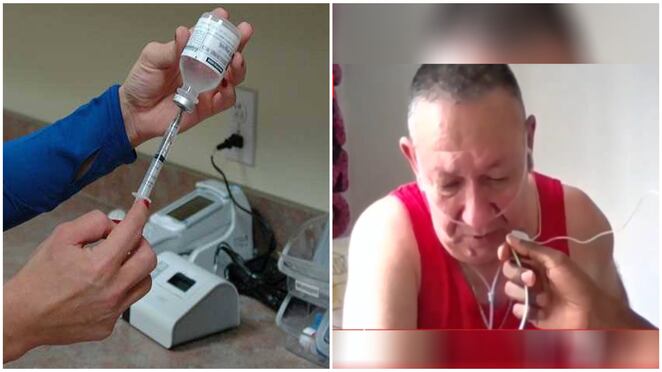Eutanasia caso Victor Escobar