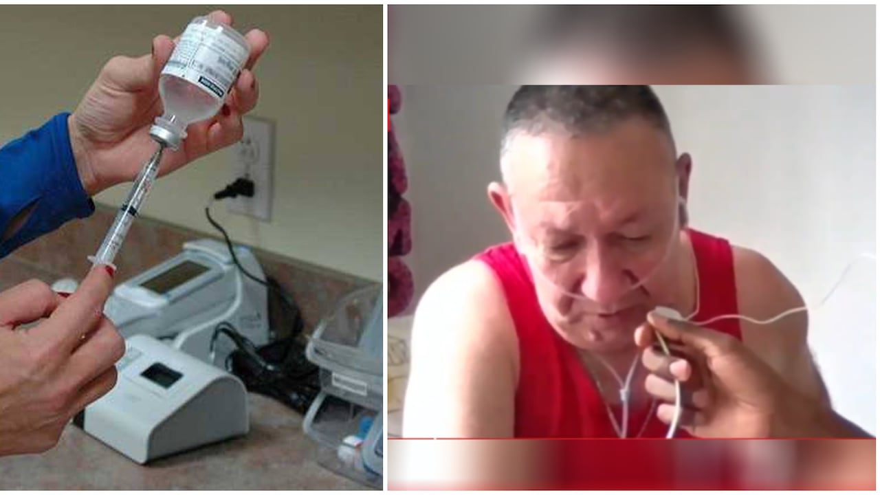 Eutanasia caso Víctor Escobar