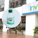 Alerta sanitaria del Invima.