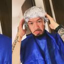 El imitador de J Balvin en 'Yo me llamo' mostró cómo es su proceso para cambiar de look e ir a la par con el artista.