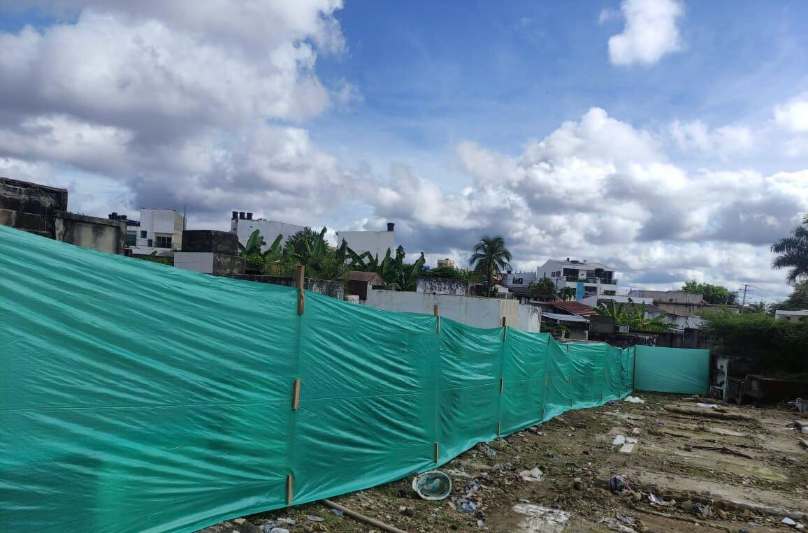 Cementerio Central Sincelejo.