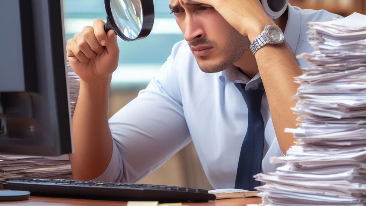 ¿Cómo encontrar un archivo perdido en un computador?