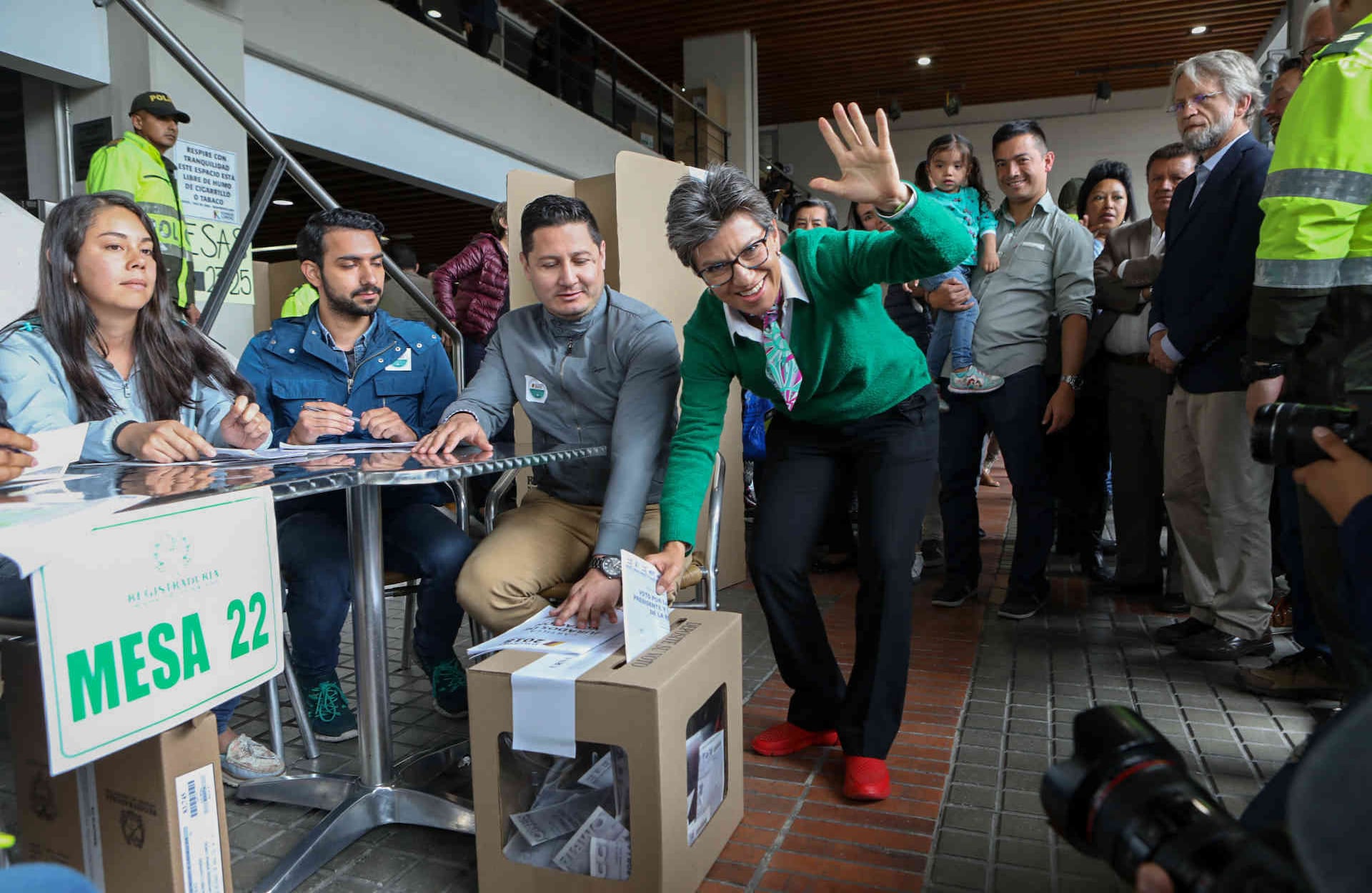 Foto: Juan Carlos Sierra