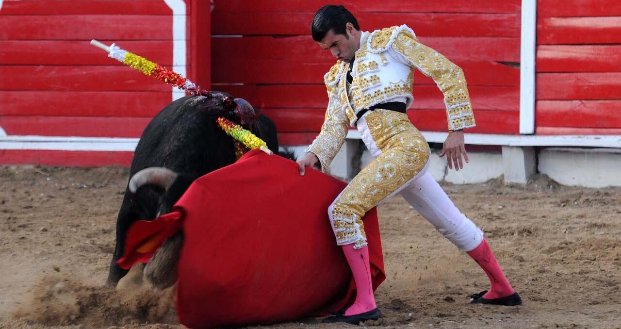 Sogamoso, plaza de toros La Pradera. Sábado 16 de julio de 2011. Feria del Sol y del Acero. Emilio de Justo, torero español