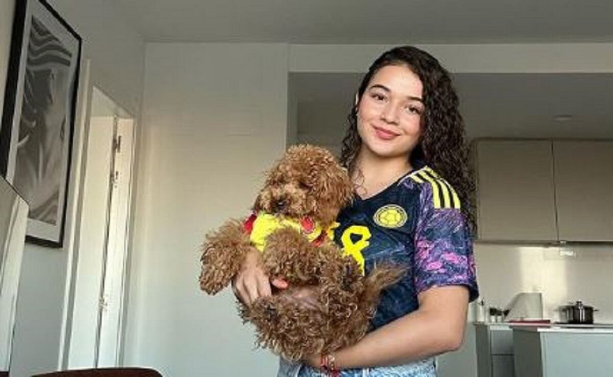 Valentina Herrera es la novia oficial de Linda Caicedo