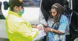 Libia Amanda Palacio fue extraditada a Estados Unidos, allá contará cómo operaba, al lado de Álvaro Córdoba, con los carteles mexicanos.