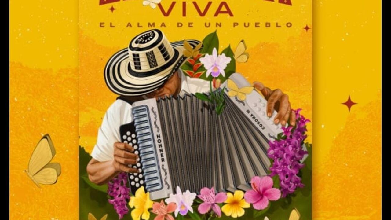 Leyenda Viva, el vallenato hecho cine