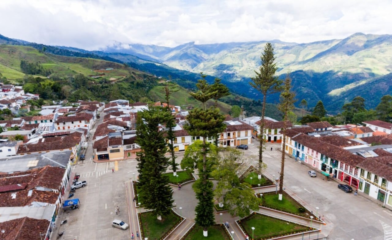 El Cairo, Valle del Cauca