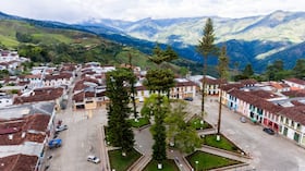 El Cairo, Valle del Cauca