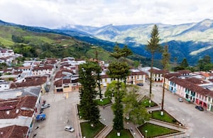 El Cairo, Valle del Cauca