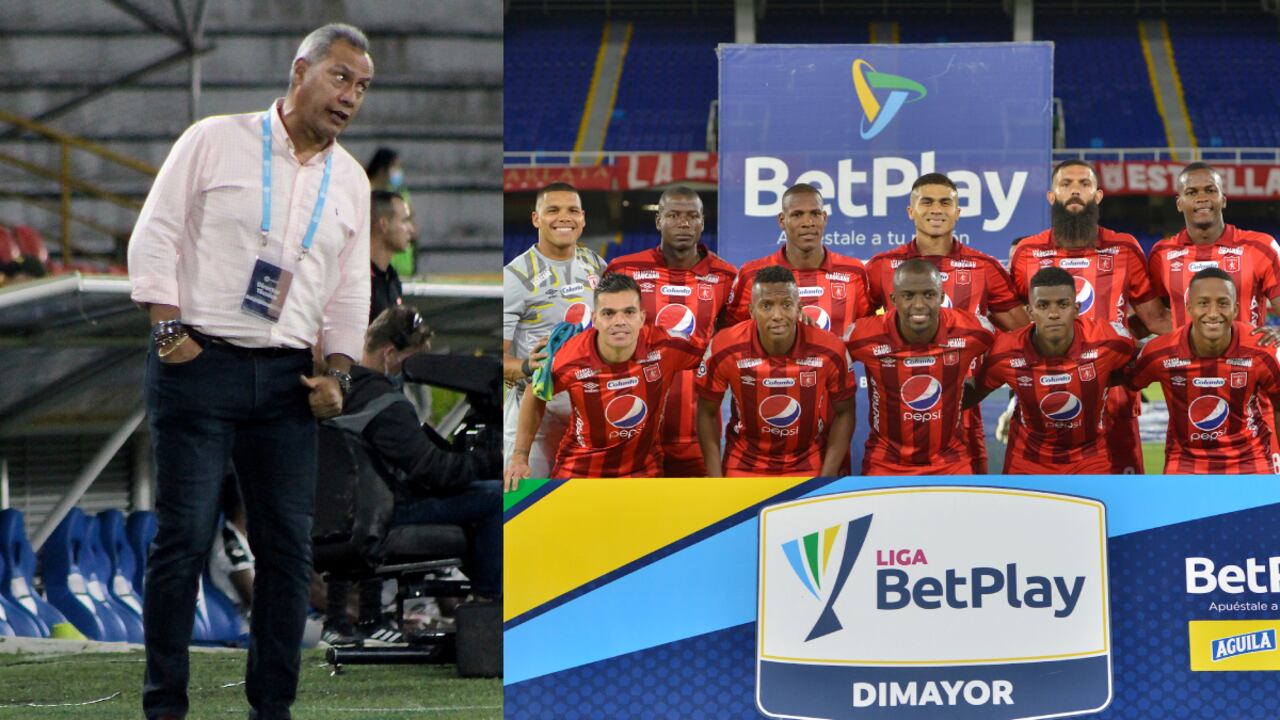 Hernán Torres, América de Cali. Foto: Dimayor