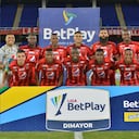 Hernán Torres, América de Cali.