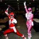 Power Rangers (Photo by Gabe Ginsberg/Getty Images)