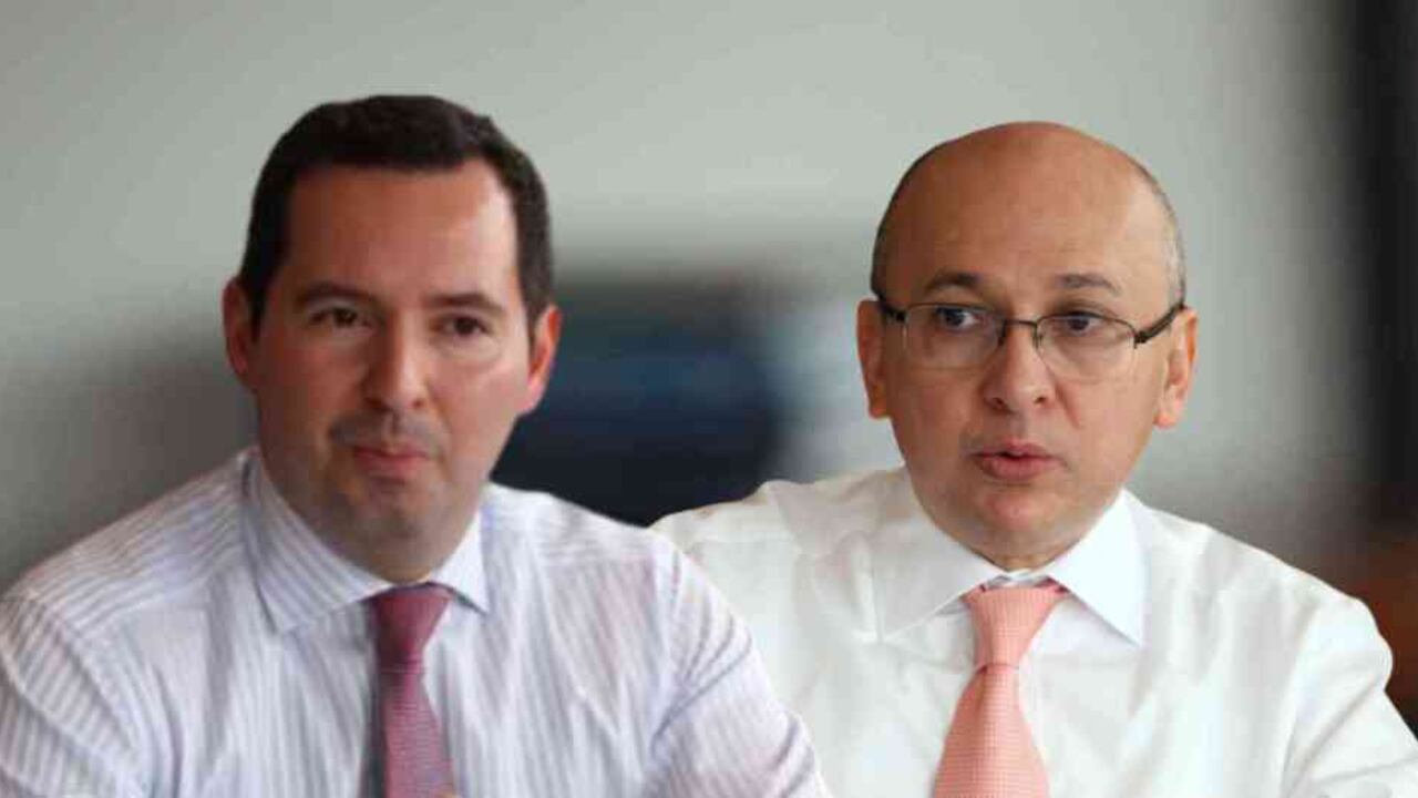 Eduardo Montealegre y Jorge Perdomo pedirán ser constituidos víctimas de Uribe