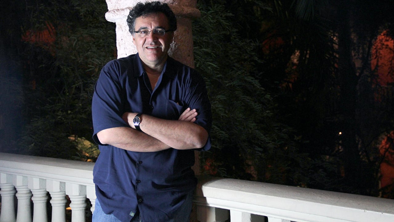 Rodrigo García Barcha.