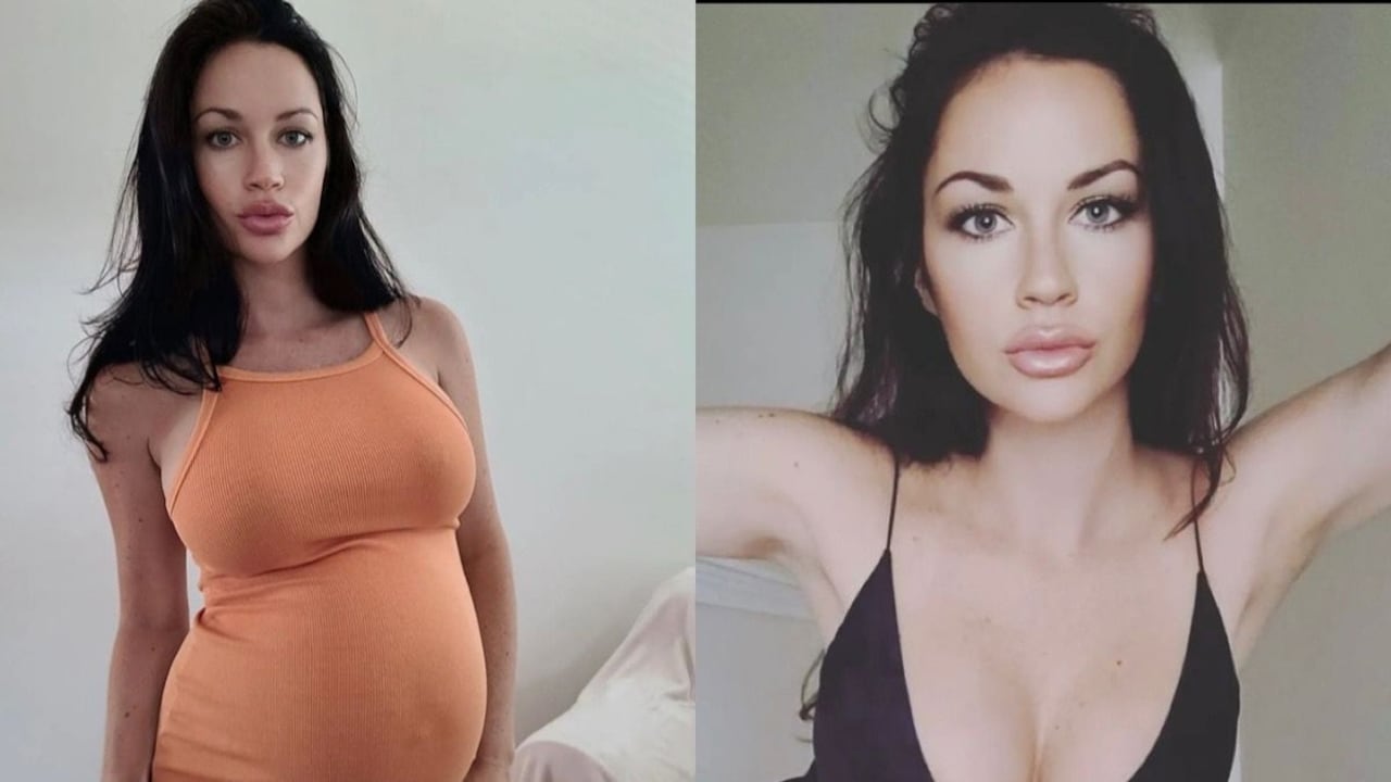 Amy Kupps confesó que gana cerca de 22 mil dólares por mes generando contenido en la plataforma de entretenimiento OnlyFans.