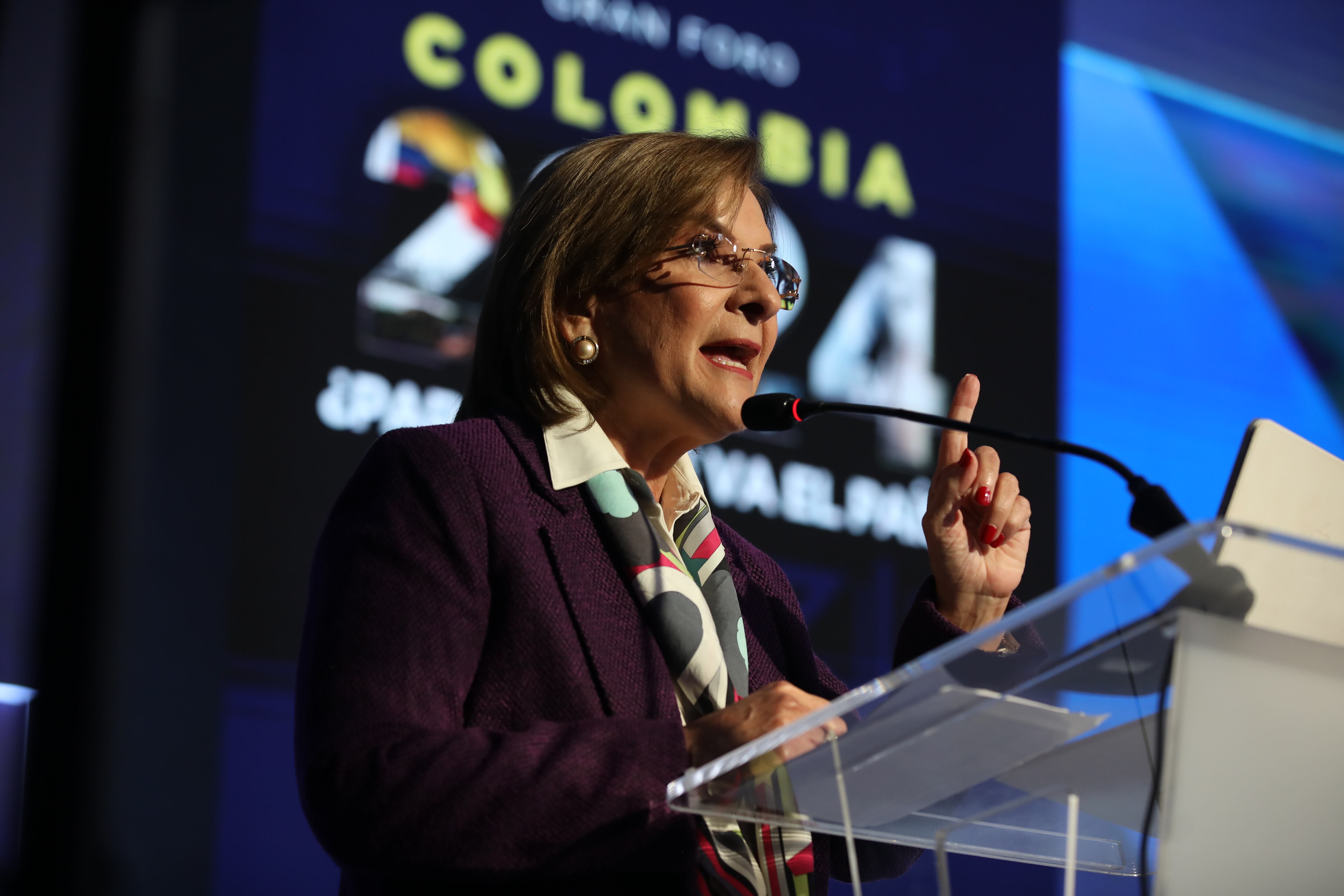 GRAN FORO COLOMBIA 2024